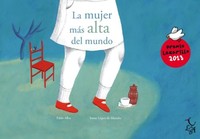 MUJER MAS ALTA DEL MUNDO, LA