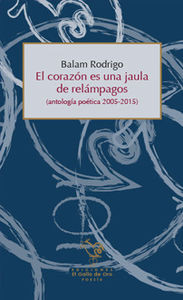 CORAZON ES UNA JAULA DE RELAMPAGOS