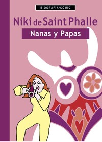 NIKI DE SAINT PHALLE NANAS Y PAPAS