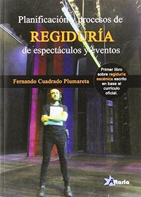 PLANIFICACION Y PROCESOS REGIDURIA ESPECTACULOS