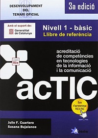 ACTIC 1. TEORIA 3ªED (CATALAN)