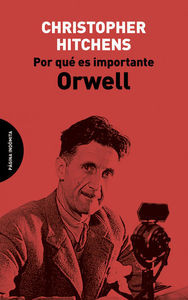 POR QUE ES IMPORTANTE ORWELL