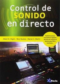 CONTROL DE SONIDO DIRECTO