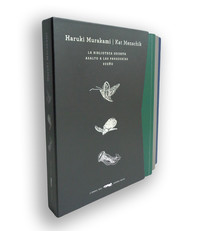 ESTUCHE TRILOGIA MURAKAMI