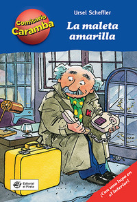 COMISARIO CARAMBA, 3 MALETA AMARILLA