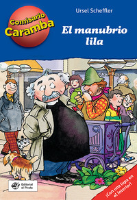 COMISARIO CARAMBA, 5 MANUBRIO LILA
