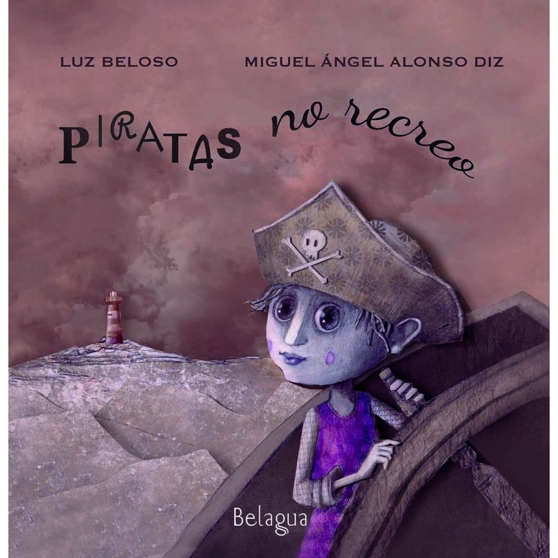 PIRATAS NO RECREO