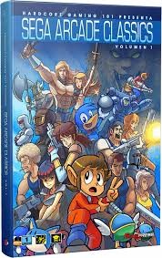 SEGA ARCADE CLASSICS, 1