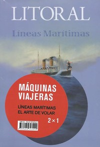 LITORAL, 254/256 MAQUINAS VIAJERAS (2T)