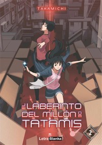 LABERINTO MILLON TATAMIS, 2