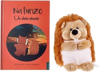NATURIZO, 4 UN CHEIRO + PELUCHE