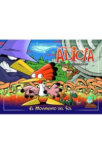 ** ABUBILLA ALICIA, 2 MOVIMIENTO SOL