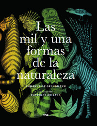 MIL Y UNA FORMAS NATURALEZA, LAS