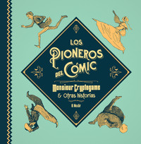 PIONEROS DEL COMIC, LOS