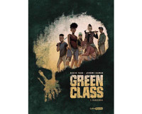 GREEN CLASS, 1 PANDEMIA