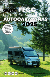 GUIA FECC DE ESTACIONAMIENTOS DE AUTOCARAVANAS 2025
