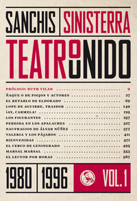 ** TEATRO UNIDO, 1 1980-1996