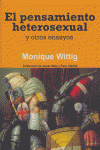 ** PENSAMIENTO HETEROSEXUAL