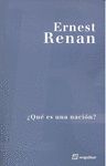 ** QUE ES UNA NACION