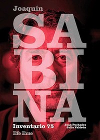JOAQUIN SABINA. INVENTARIO 75