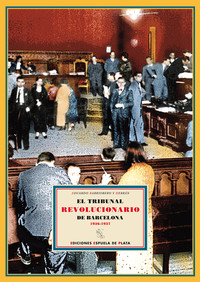 ** TRIBUNAL REVOLUCIONARIO BARCELONA
