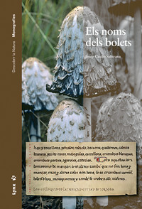 ELS NOMS DELS BOLETS(CATALAN)
