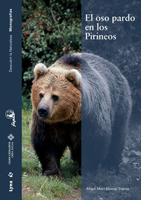 OSO PARDO EN LOS PIRINEOS