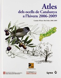 ATLES DELS OCELLS CATALUNYA  L`HIVERN 2006-2009 (CAT)