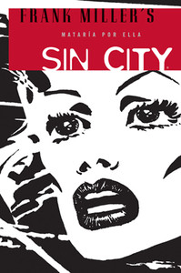 SIN CITY, 2 MATARIA POR ELLA