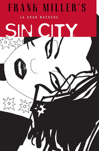 SIN CITY, 3 GRAN MASACRE