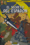 BLAKE MORTIMER,11 SECRETO ESPADON
