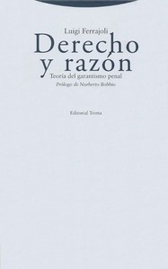 # DERECHO Y RAZON 9¬ EDIC (T)