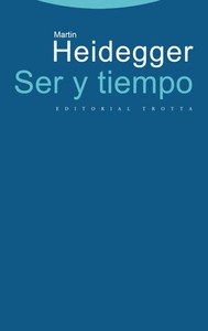 SER Y TIEMPO (T)