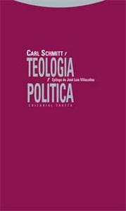 TEOLOGIA POLITICA