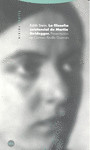 FILOSOFIA EXISTENCIAL DE HEIDEGGER