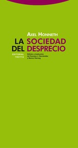 SOCIEDAD DEL DESPRECIO