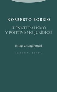 IUSNATURALISMO Y POSITIVISMO JURIDICO