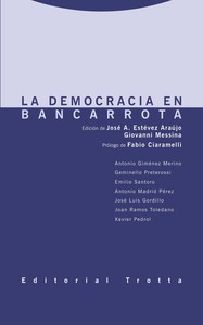 DEMOCRACIA EN BANCARROTA, LA