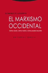 MARXISMO OCCIDENTAL, EL