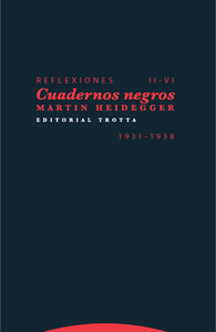 REFLEXIONES II-VI CUADERNOS NEGROS 1931-1938