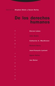 DE LOS DERECHOS HUMANOS (NE)