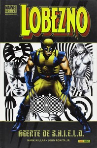 LOBEZNO, 2 AGENTE SHIELD (MARVEL DELUXE)