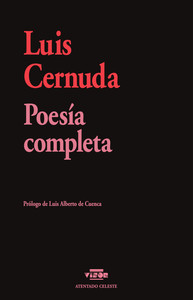 POESIA COMPLETA. CERNUDA