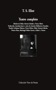 TEATRO COMPLETO T.S. ELIOT
