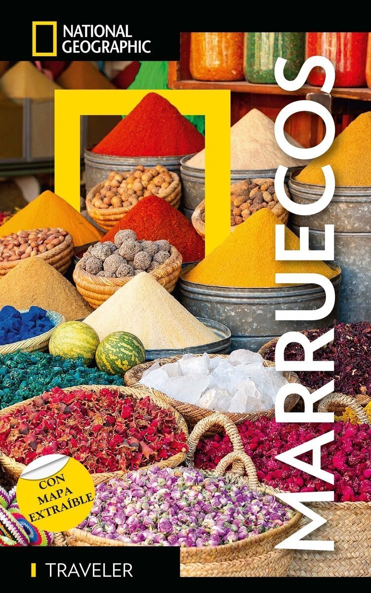 MARRUECOS. GUÍA NATIONAL NATIONAL GEOGRAPHIC TRAVELER