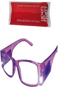 GAFAS LUCY LOOK MORADAS +1.50