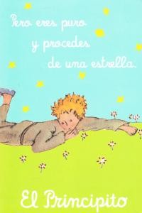 LIBRETA PEQUEÑA PRINCIPITO: PERO