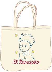 BOLSA EL PRINCIPITO GRAPHIC