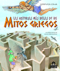 HISTORIAS MAS BELLAS MITOS GRIEGOS