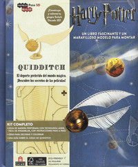 HARRY POTTER: QUIDDITCH